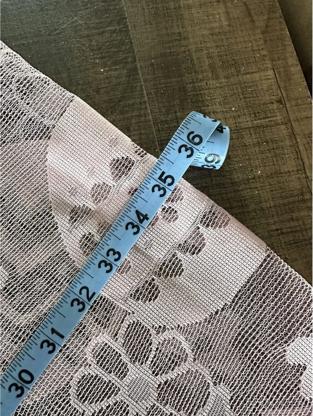 Pink Lace Table Runner by Hobby Lobby Easter